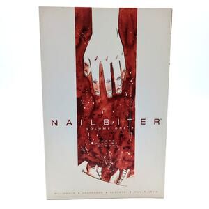 Nailbiter Volume 1 There Will Be Blood Joshua Williamson Mike Henderson TPB